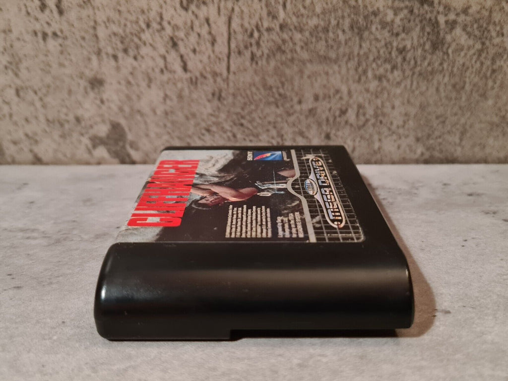 Sega Mega Drive Cliffhanger Modul - T-Retro-Games 