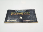 Sega Mega Drive The Chaos Engine mit OVP und Anleitung Multi Language - T-Retro-Games 