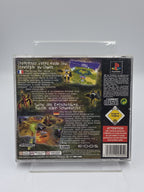 PS1 Playstation 1 Spiel The Unholy War mit OVP Multilingual