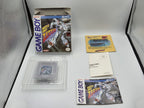 Nintendo Game Boy Classic Spiel Battle Unit Zeoth mit OVP und Anleitung USA