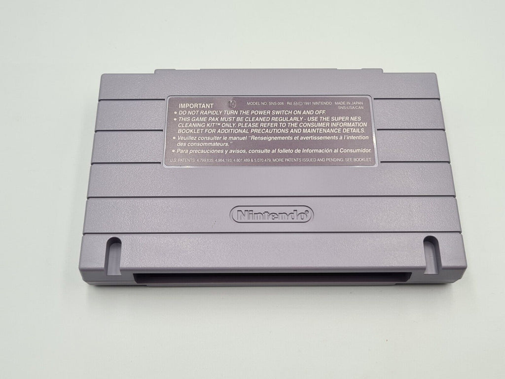 SNES Super Nintendo Chester Cheetah To Cool To Fool mit OVP +Anleitung NTSC USA - T-Retro-Games 