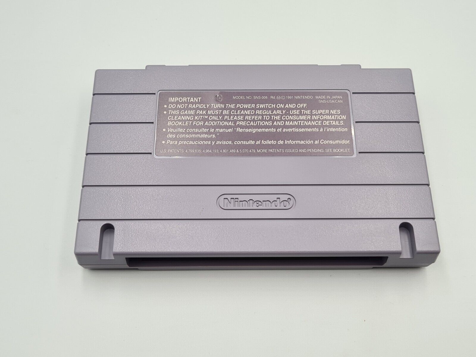 SNES Super Nintendo Chester Cheetah To Cool To Fool mit OVP +Anleitung NTSC USA - T-Retro-Games 