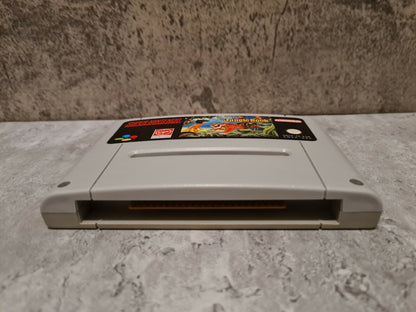SNES Super Nintendo Disney's The Jungle Book Modul EUR - T-Retro-Games 