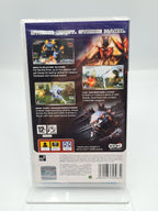 Sony PSP Spiel Dynasty Warriors Strikeforce OVP Neu NEW Sealed Englisch - T-Retro-Games 