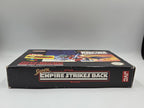 SNES Super Nintendo Super Star Wars The Empire Strikes Back + OVP +Anleitung NOE