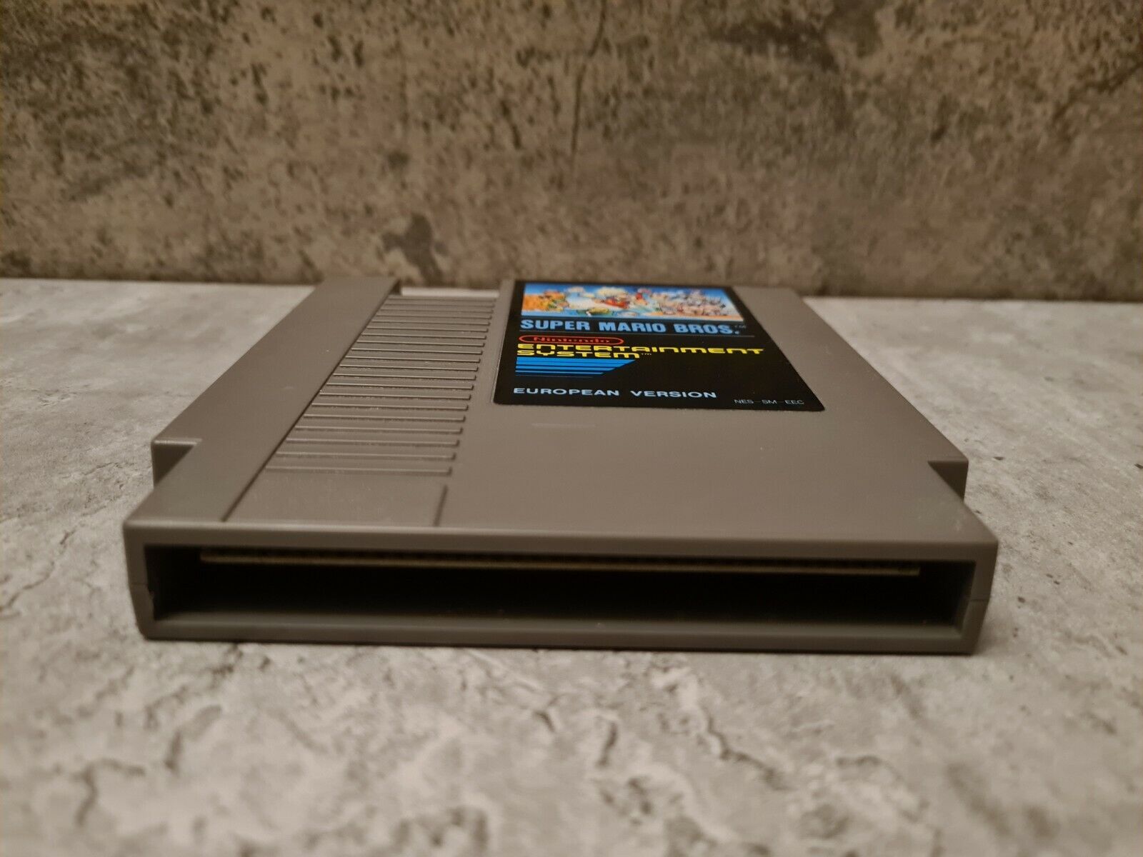 Nintendo NES Super Mario Bros. Modul EEC - T-Retro-Games 