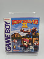 Nintendo Game Boy Spiel Donkey Kong Land III mit OVP und Anleitung FAH