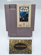 Nintendo NES Star Wars Modul FRA - T-Retro-Games 