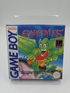 Nintendo Game Boy Classic Spiel Gargoyles Quest mit OVP und Anleitung FAH