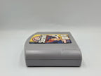 N64 Nintendo 64 Spiel Starshot Panik im Space Circus NOE Modul