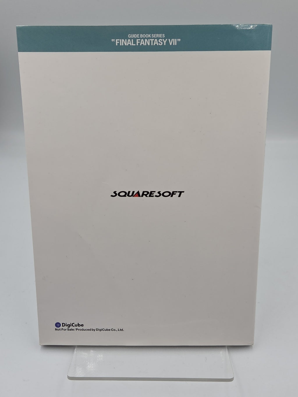 PS1 Playstation 1 Final Fantasy VII Guide Book Series Lösungsbuch Japan