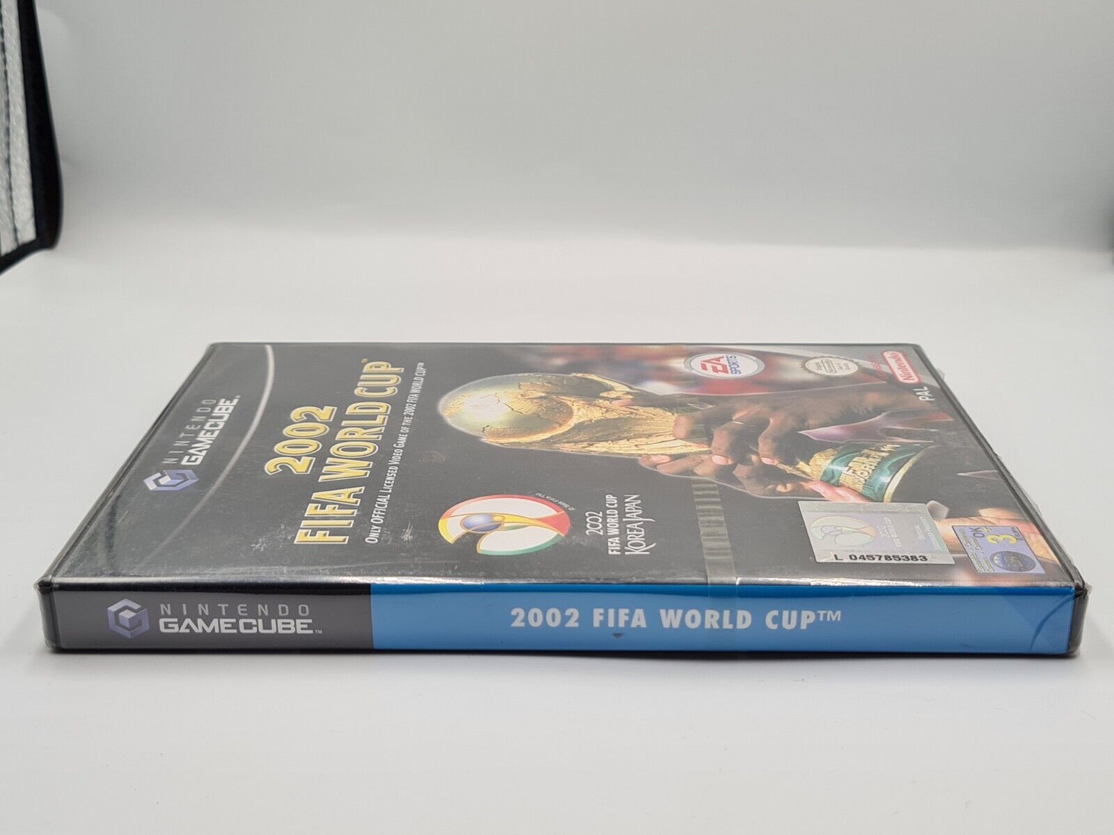 Nintendo GameCube 2002 Fifa World Cup FAH Sealed Neu NEW