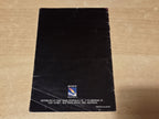 SNES Super Nintendo Cliffhanger Spielanleitung Instruction Booklet AUS