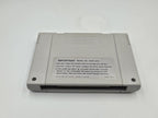 SNES Super Nintendo Spiel Ranma 1/2 mit OVP und Anleitung UKV
