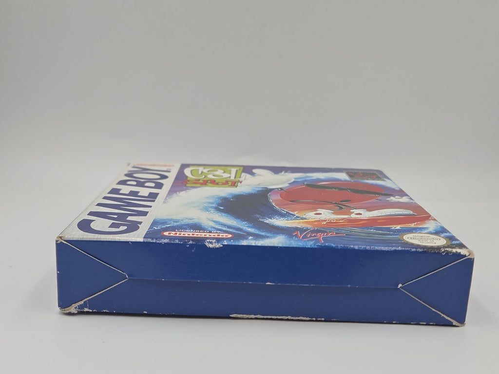 Nintendo Game Boy Classic Spiel Cool Spot mit OVP und Anleitung UKV