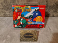 SNES Super Nintendo Super Mario World 2 Yoshi's Island mit OVP und Anleitung NOE - T-Retro-Games 