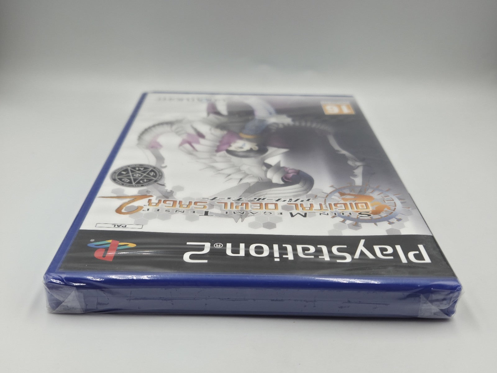 PS2 Playstation 2 Spiel Shin Megami Tensei: Digital Devil Saga 2 Sealed Englisch
