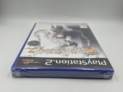 PS2 Playstation 2 Spiel Shin Megami Tensei: Digital Devil Saga 2 Sealed Englisch