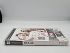 Sony PSP Spiel Fifa 08 mit OVP und Anleitung Deutsch