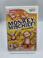 Nintendo Wii Spiel Monkey Mischief! 20 Games mit OVP und Anleitung HOL