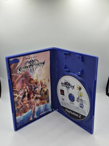 PS2 Playstation 2 Kingdom Hearts II 2 mit OVP und Anleitung Deutsch