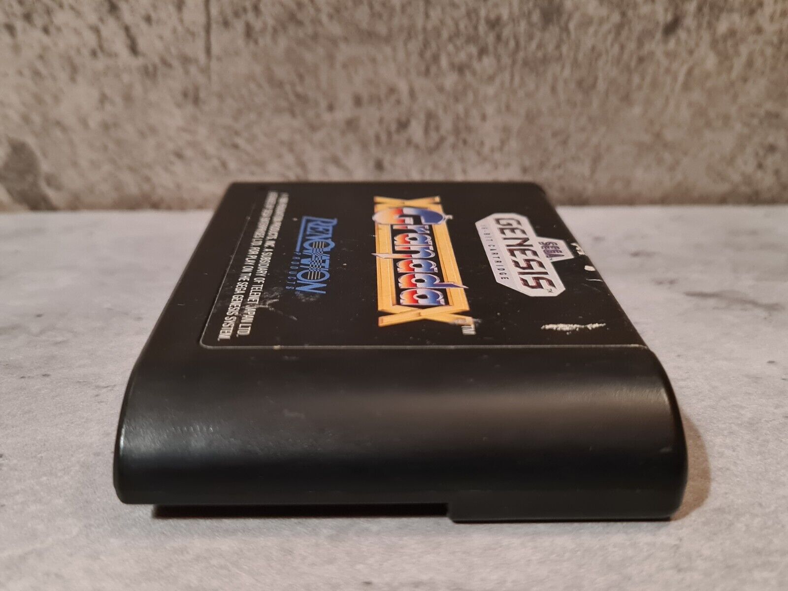 Sega Genesis Granada Modul USA - T-Retro-Games 