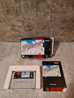 SNES Super Nintendo Pilotwings mit OVP und Anleitung NOE - T-Retro-Games 
