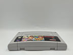 SNES Super Nintendo Spiel Chuck Rock Modul UKV