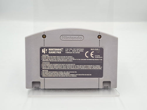 N64 Nintendo 64 Doom 64 UKV Modul - T-Retro-Games 