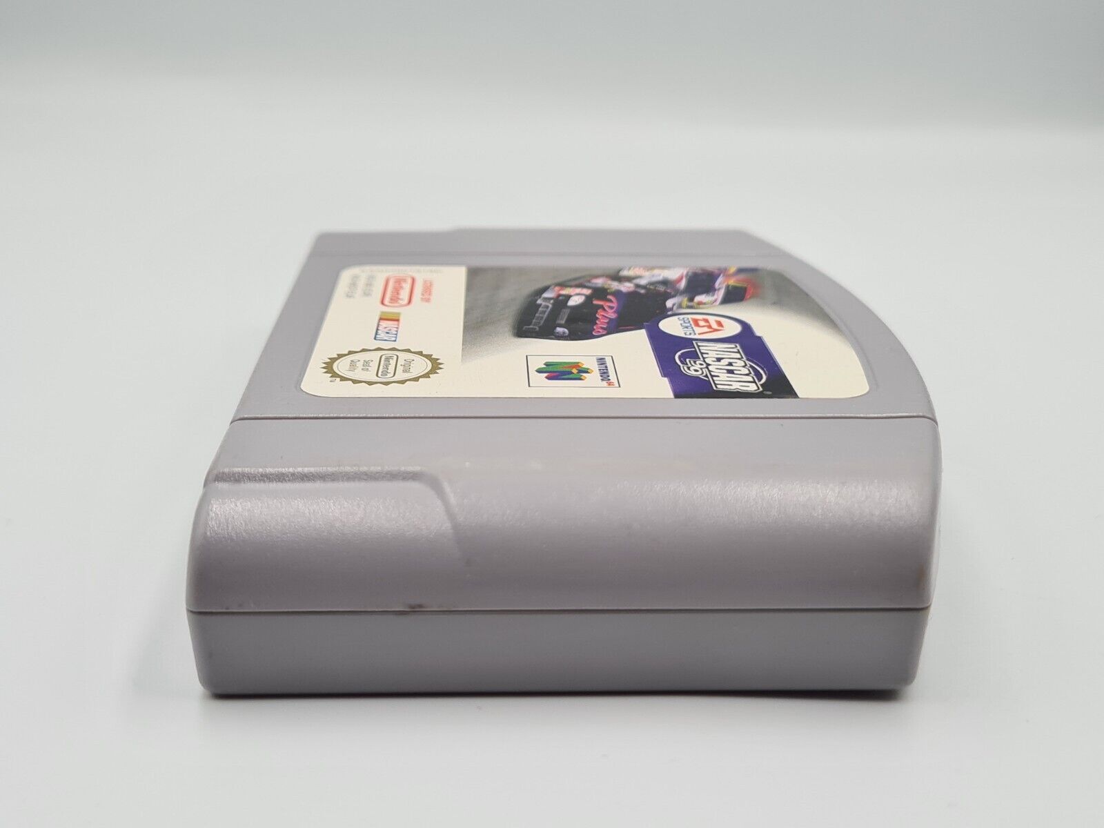 N64 Nintendo 64 Nascar 99 Modul EUR - T-Retro-Games 