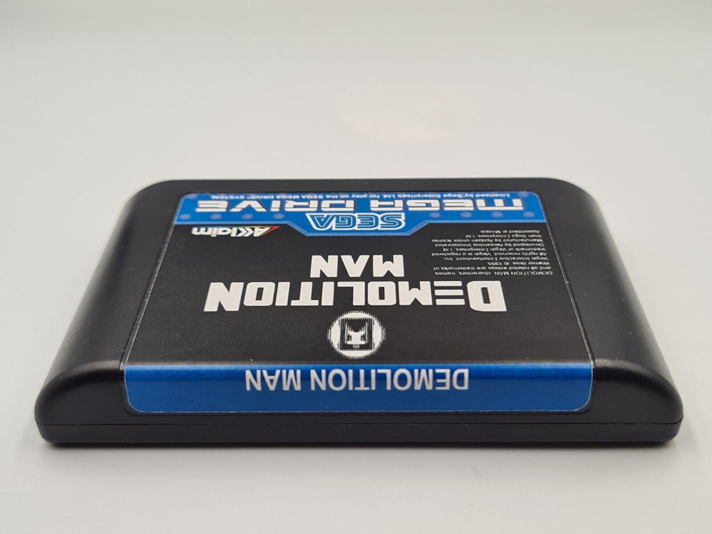 Sega Mega Drive Demolition Man Modul - T-Retro-Games 