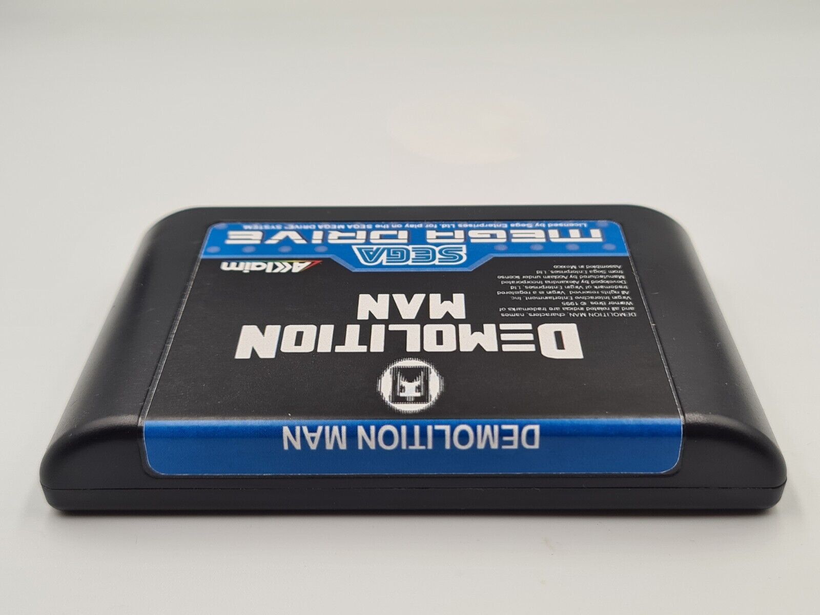 Sega Mega Drive Demolition Man Modul - T-Retro-Games 