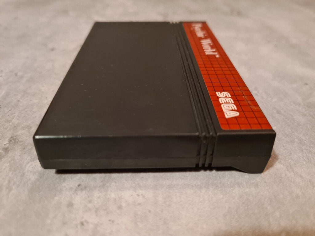 Sega Master System Spiel Psychic World Modul - T-Retro-Games 