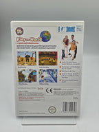 Nintendo Wii Spiel Play The World mit OVP und Anleitung NOE