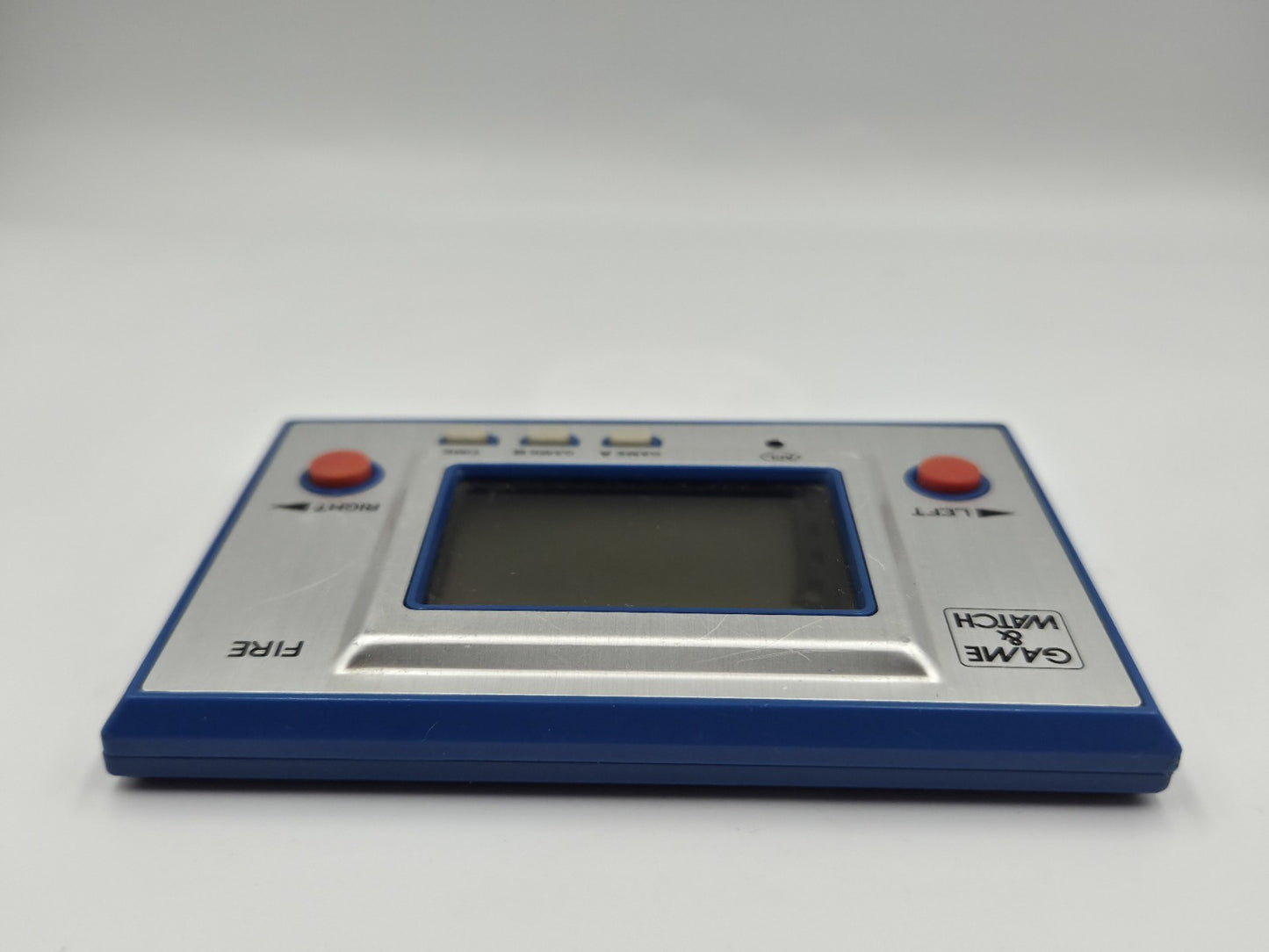 Nintendo Game & Watch Fire Konsole Console 1980 