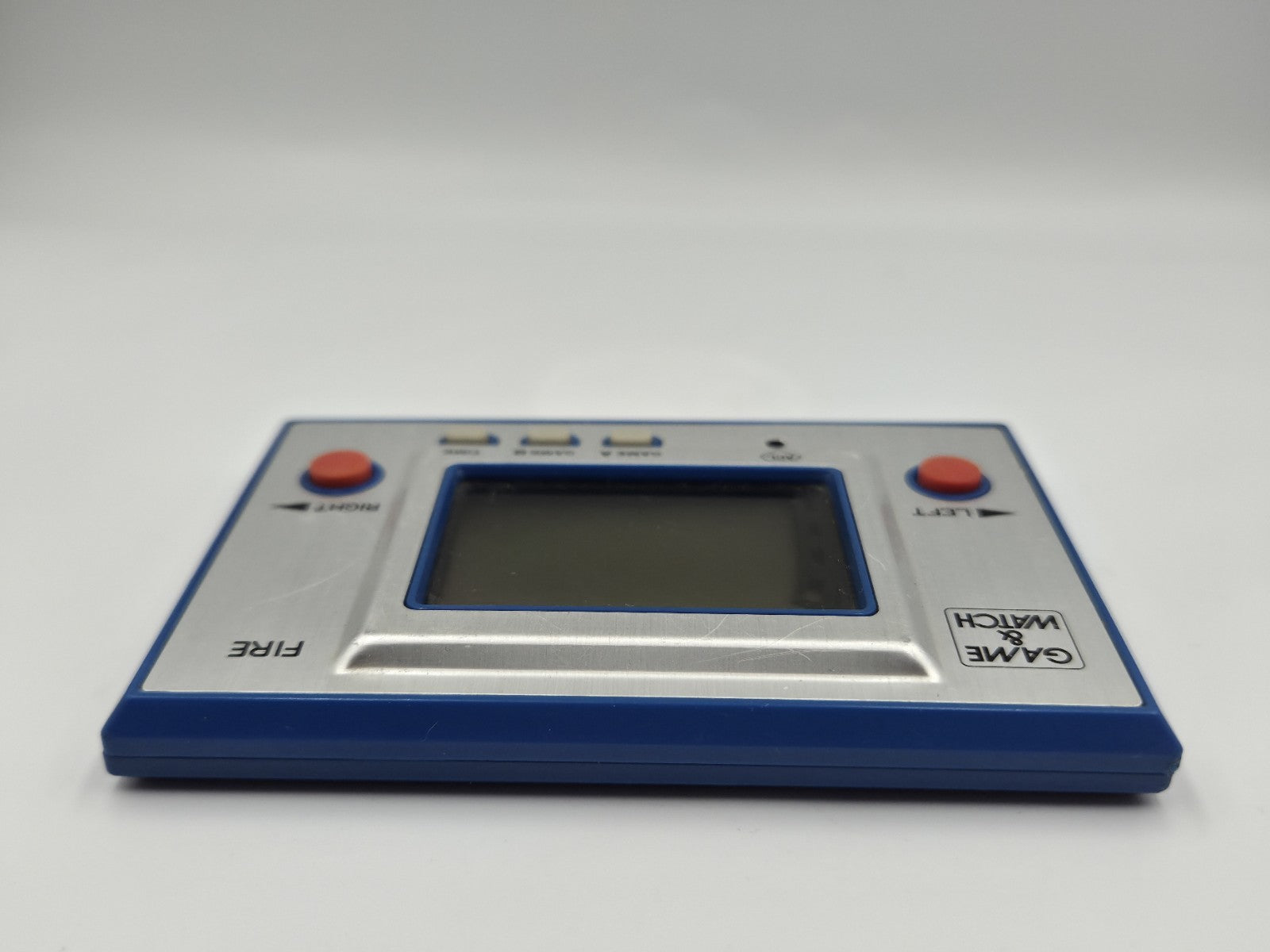Nintendo Game & Watch Fire Konsole Console 1980 
