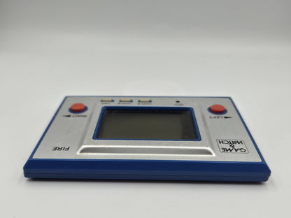 Nintendo Game & Watch Fire Konsole Console 1980 