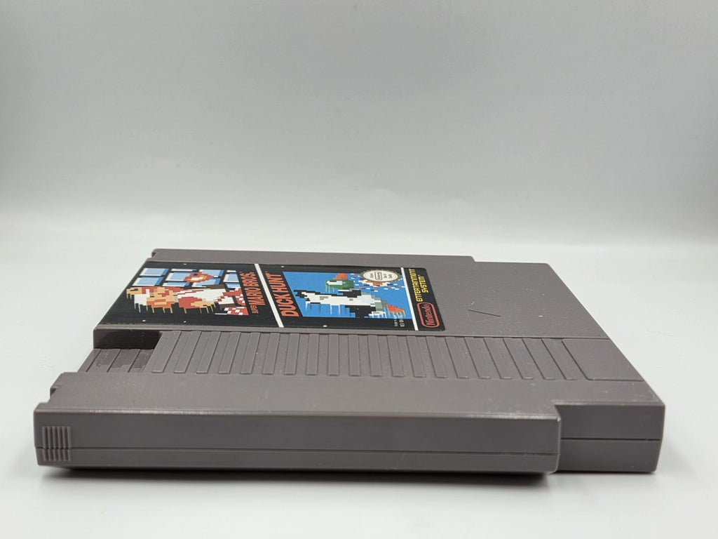 Nintendo NES  Super Mario Bros. / Duck Hunt Modul FRA