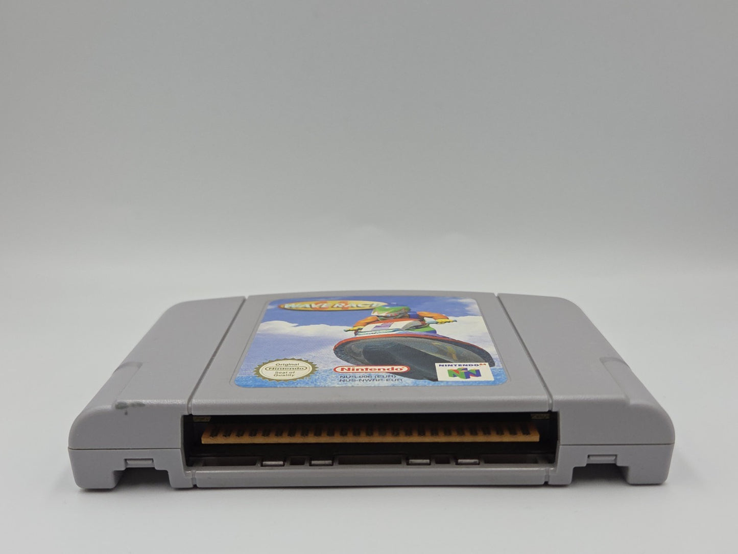 N64 Nintendo 64 Spiel Wave Race 64 EUR Modul