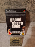 PS2 Playstation 2 Spiel Grand Theft Auto Doppelpack mit Anleitungen Deutsch - T-Retro-Games 