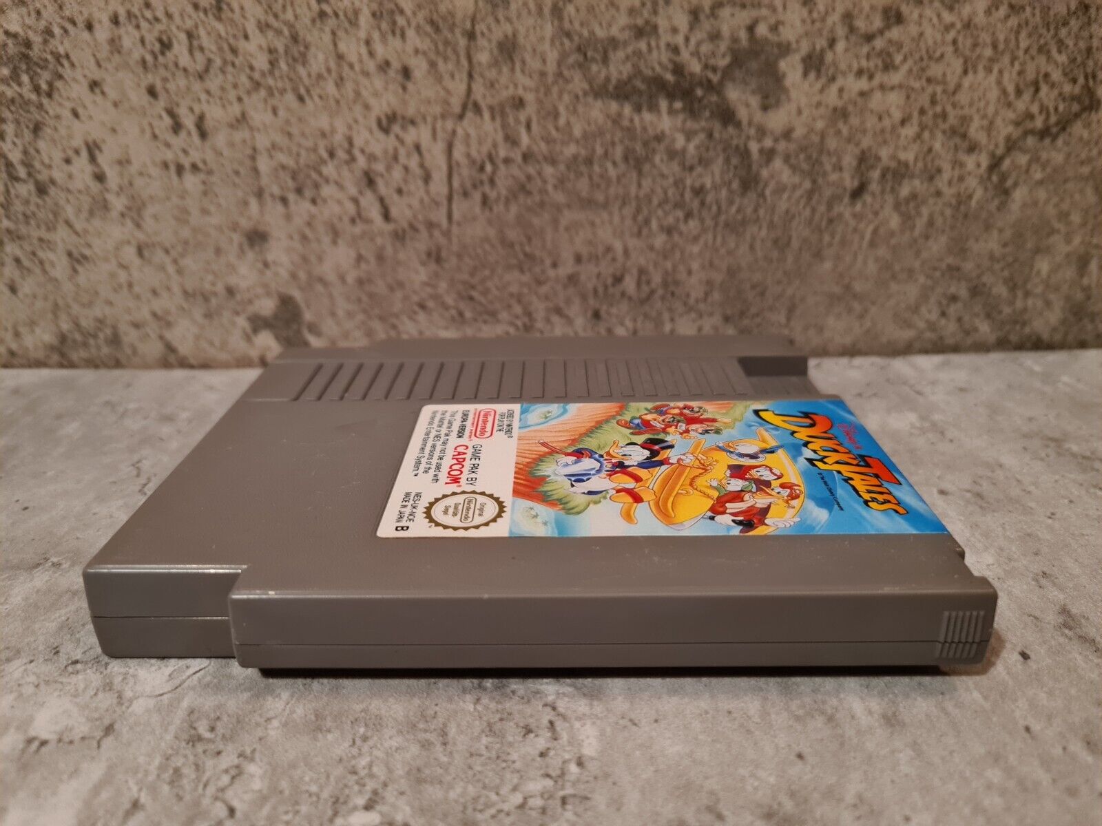 Nintendo NES Disney's DuckTales Modul NOE - T-Retro-Games 
