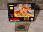 SNES Super Nintendo Metal Marines mit OVP und Anleitung + Poster NOE - T-Retro-Games 