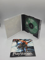 PS1 Playstation 1 Spiel Speedball 2100 mit OVP und Anleitung Multilingual