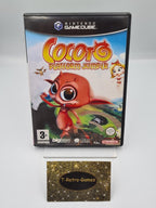 Nintendo GameCube Cocoto Platform Jumper mit OVP EUR - T-Retro-Games 