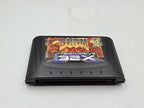 Sega Mega Drive 32x Spiel Doom mit OVP und Anleitung Multilingual 