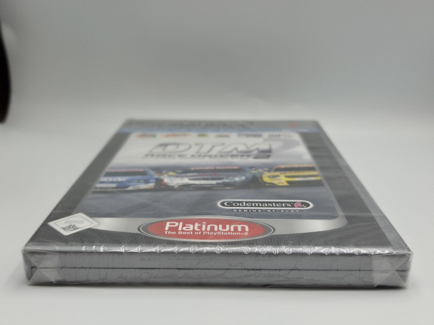 PS2 Playstation 2 Spiel DTM Race Driver 2  Sealed Neu New Deutsch 