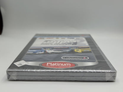 PS2 Playstation 2 Spiel DTM Race Driver 2  Sealed Neu New Deutsch 