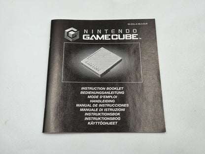 Nintendo Gamecube Memory Card 59 OVP DOL-A EUR