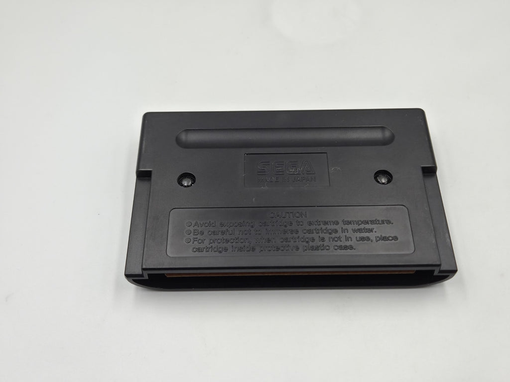 Sega Mega Drive Spiel Flicky mit OVP und Anleitung Multi Language 