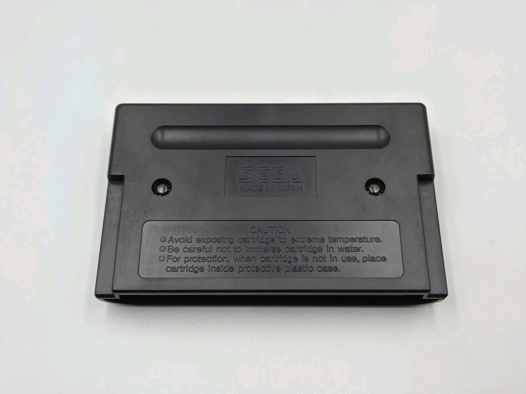 Sega Mega Drive Spiel Gain Ground mit OVP und Anleitung Multi Language 